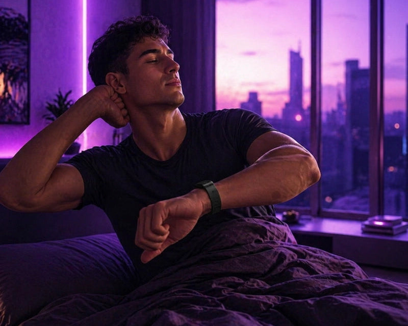 SilentWak™: Gentle Mornings, Undisturbed Peace.